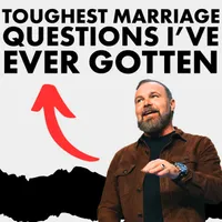 The Real Marriage Podcast artwork