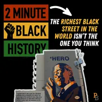 Black History Year artwork