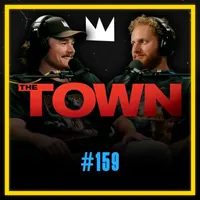 CRWN Cinema Podcast artwork