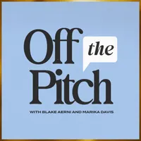 Off the Pitch artwork