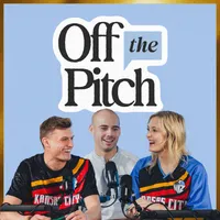 Off the Pitch artwork