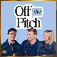 Off the Pitch artwork
