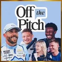 Off the Pitch artwork