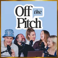 Off the Pitch artwork
