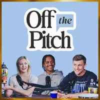 Off the Pitch artwork