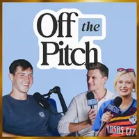 Off the Pitch artwork