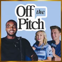 Off the Pitch artwork