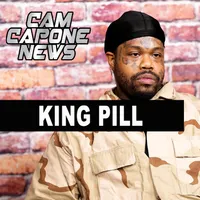Cam Capone News artwork