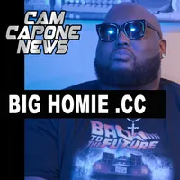 Cam Capone News artwork