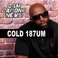 Cam Capone News artwork