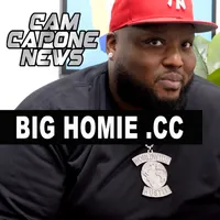 Cam Capone News artwork