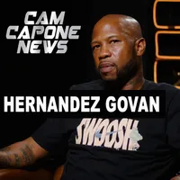 Cam Capone News artwork