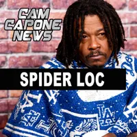 Cam Capone News artwork