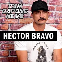 Cam Capone News artwork