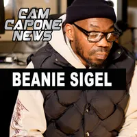 Cam Capone News artwork
