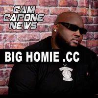 Cam Capone News artwork