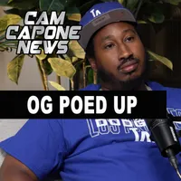 Cam Capone News artwork