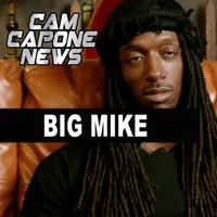 Cam Capone News artwork