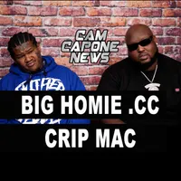 Cam Capone News artwork