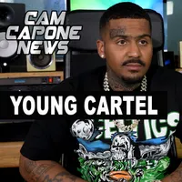 Cam Capone News artwork