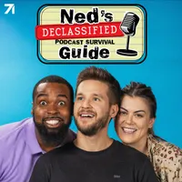 Ned's Declassified Podcast Survival Guide artwork