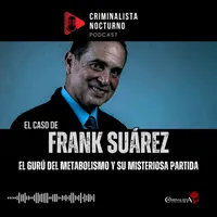 CRIMINALISTA NOCTURNO artwork