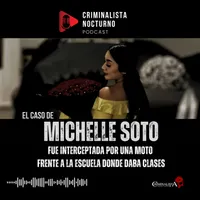 CRIMINALISTA NOCTURNO artwork