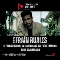 CRIMINALISTA NOCTURNO artwork