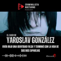 CRIMINALISTA NOCTURNO artwork