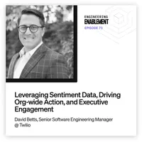 Engineering Enablement by DX artwork