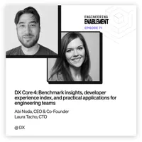 Engineering Enablement by DX artwork