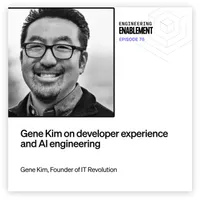 Engineering Enablement by DX artwork