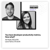 Engineering Enablement by DX artwork