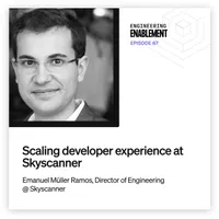 Engineering Enablement by DX artwork
