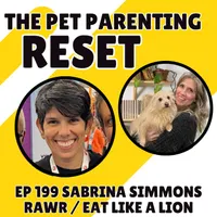 The Pet Parenting Reset artwork