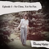 The Missing Matter artwork