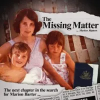 The Missing Matter artwork