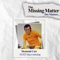 The Missing Matter artwork