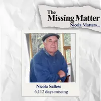 The Missing Matter artwork