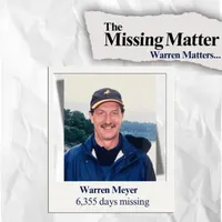 The Missing Matter artwork