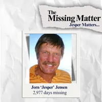 The Missing Matter artwork