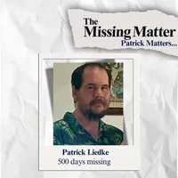 The Missing Matter artwork