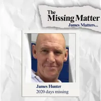 The Missing Matter artwork