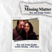 The Missing Matter artwork