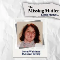 The Missing Matter artwork