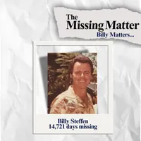 The Missing Matter artwork