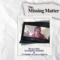 The Missing Matter artwork