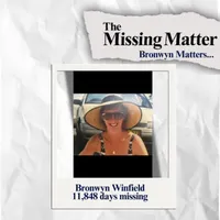 The Missing Matter artwork