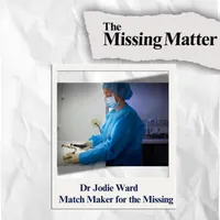 The Missing Matter artwork