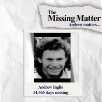 The Missing Matter artwork